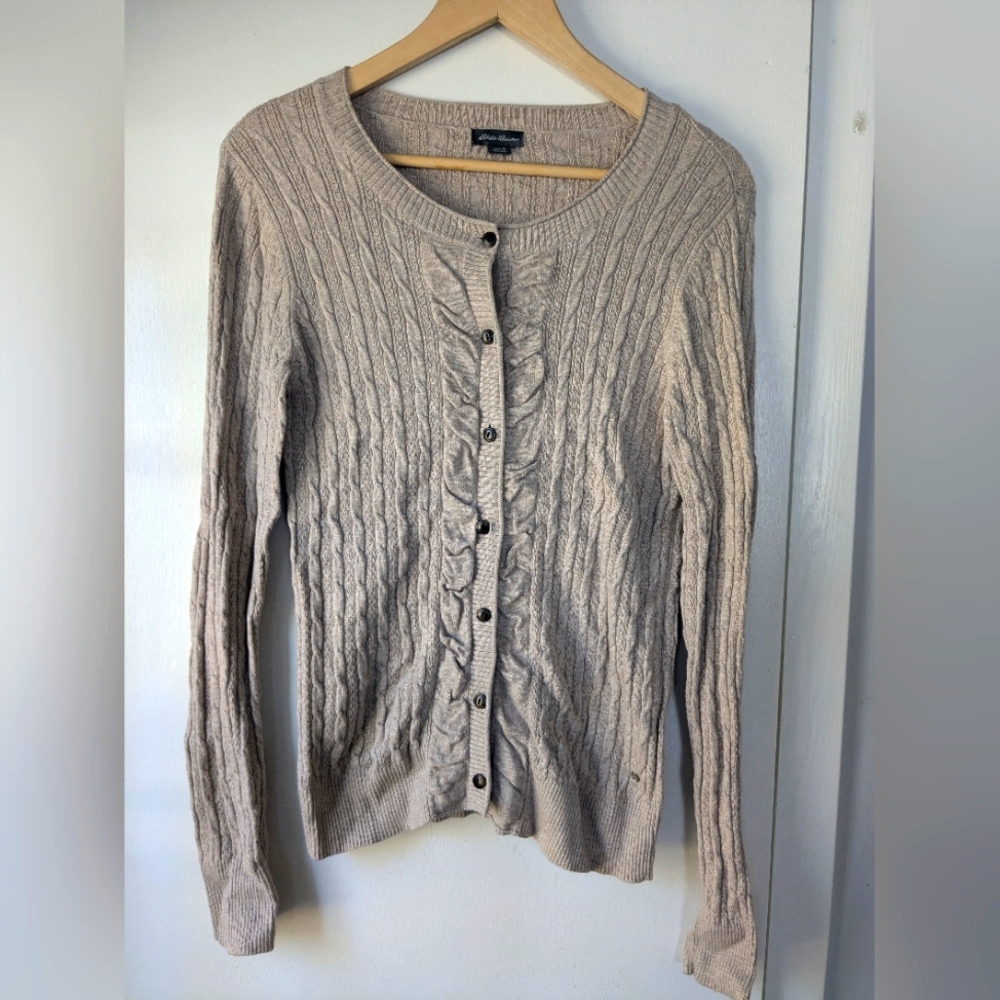 Eddie Bauer Cardigan